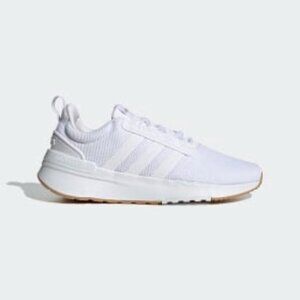ADIDAS White Racer TR21 Shoes Women's size 7